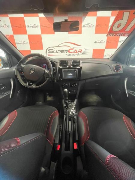 Renault Sandero Stepway Hi Power 1.6 8V 5P - foto 17