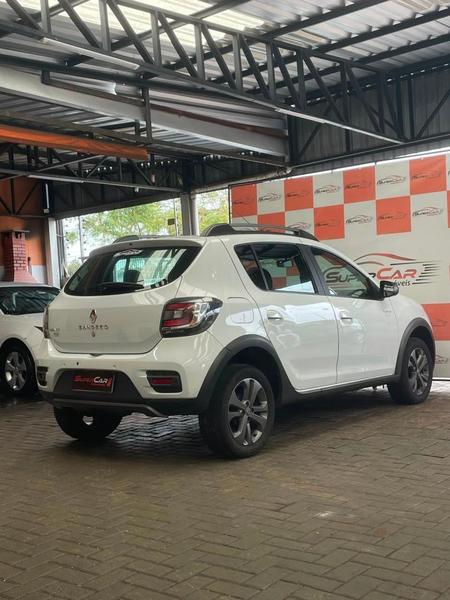 Renault Sandero Stepway Hi Power 1.6 8V 5P - foto 8