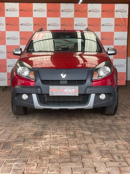 Renault Sandero Sw1616va - foto 3
