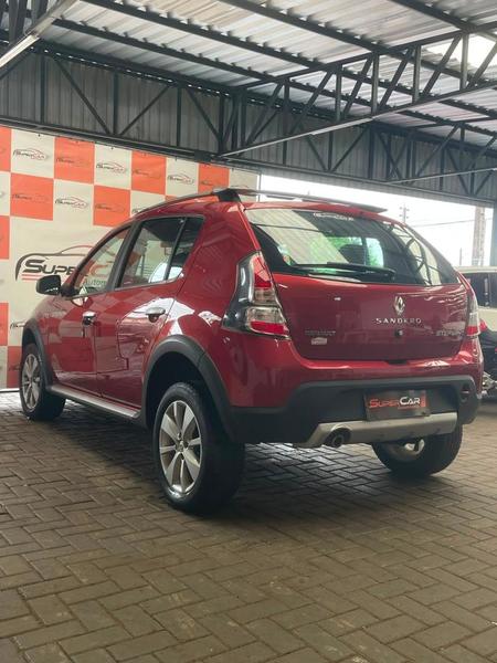 Renault Sandero Sw1616va - foto 6