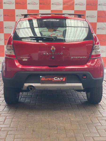 Renault Sandero Sw1616va - foto 8