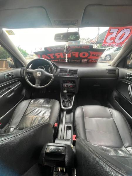 Volkswagen Golf Varias - foto 9