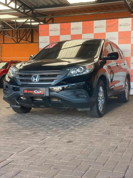 Honda CR-V EXL 2.0 Flexone 16V 2wd Aut. - foto 2