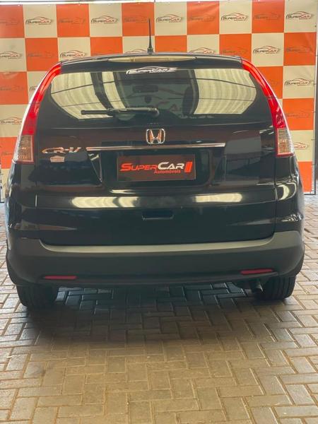 Honda CR-V EXL 2.0 Flexone 16V 2wd Aut. - foto 9