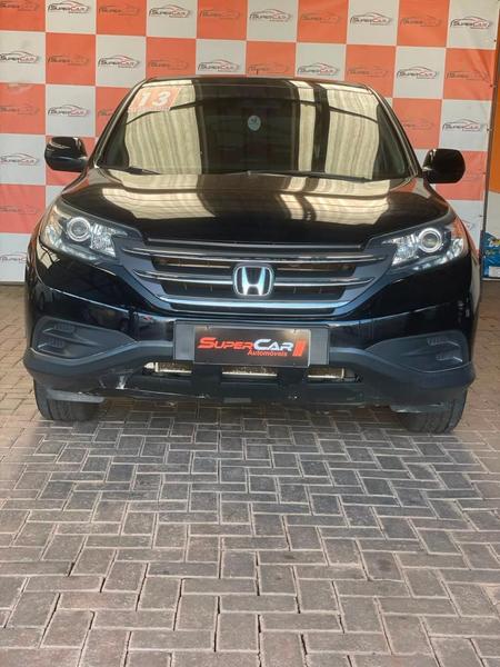 Honda CR-V EXL 2.0 Flexone 16V 2wd Aut. - foto 3