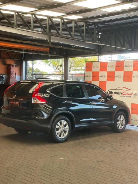 Honda CR-V EXL 2.0 Flexone 16V 2wd Aut. - foto 6