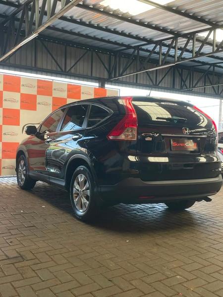 Honda CR-V EXL 2.0 Flexone 16V 2wd Aut. - foto 5