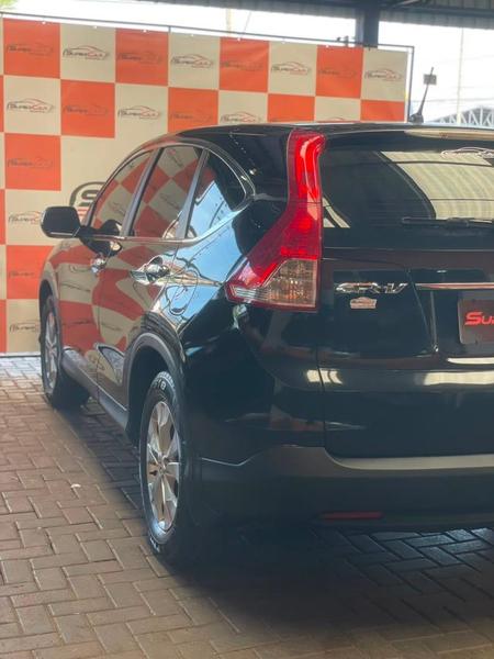 Honda CR-V EXL 2.0 Flexone 16V 2wd Aut. - foto 8