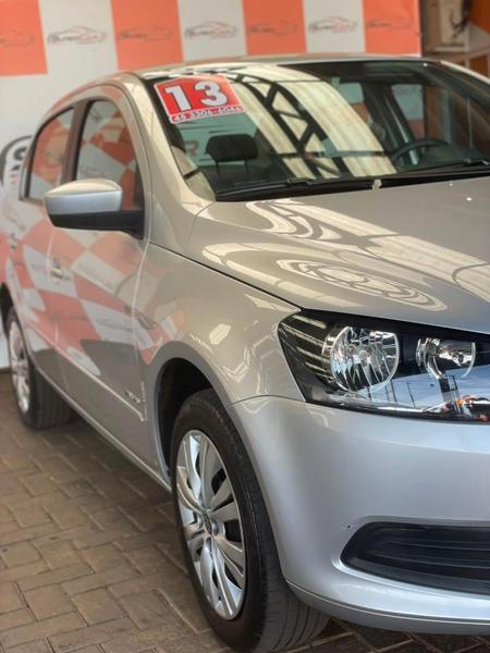 Volkswagen Voyage 1.0 - foto 4