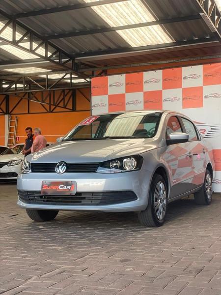 Volkswagen Voyage 1.0 - foto 2