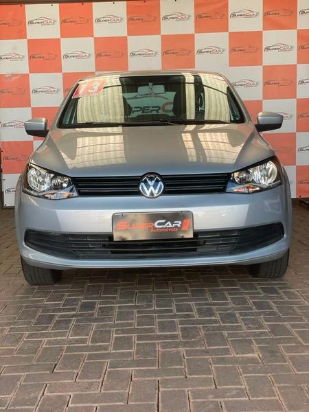 Volkswagen Voyage 1.0 - foto 3