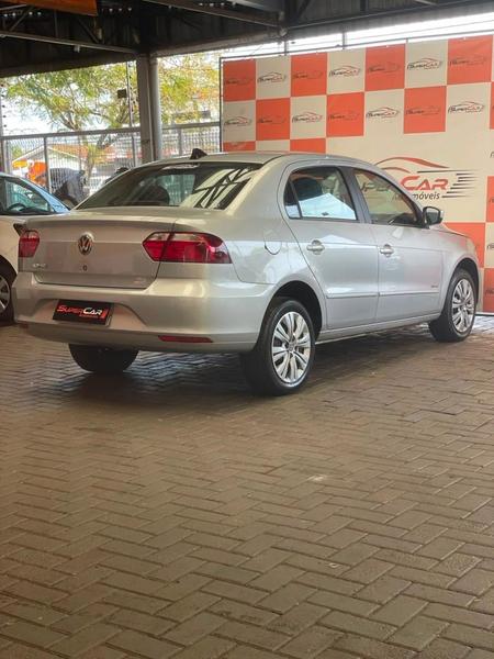 Volkswagen Voyage 1.0 - foto 6