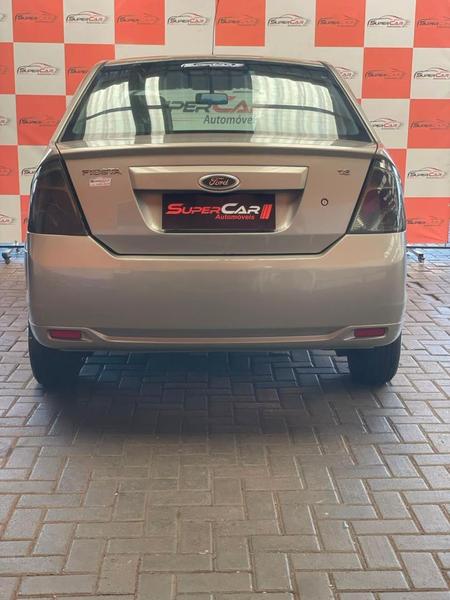 Ford Fiesta Sedan Sedan 1.6 Flex - foto 7