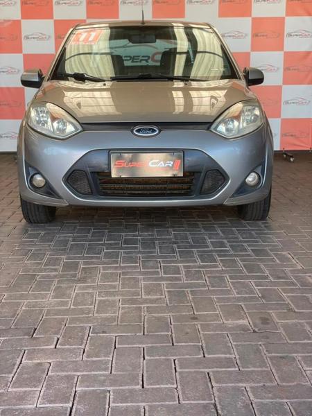 Ford Fiesta Sedan Sedan 1.6 Flex - foto 3