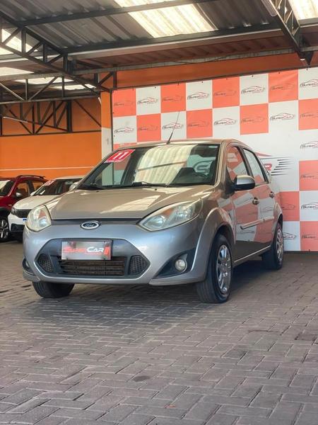 Ford Fiesta Sedan Sedan 1.6 Flex - foto 2