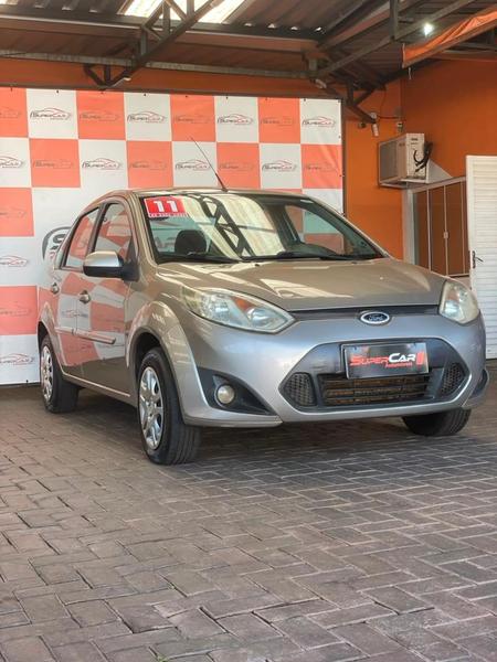 Ford Fiesta Sedan 2011 à venda