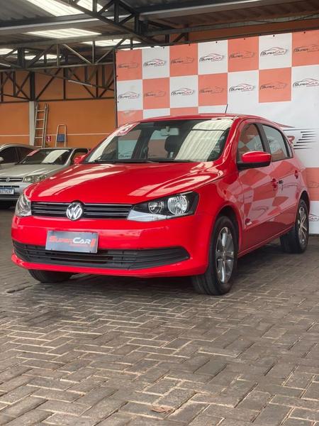 Volkswagen Gol 1.0 - foto 2