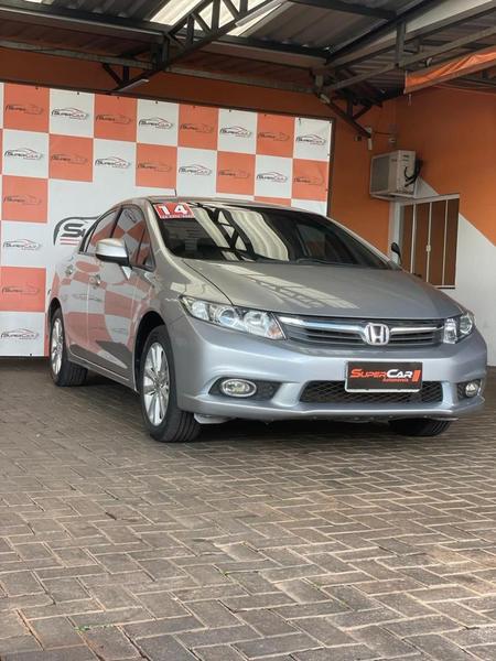 Honda Civic Lxs - foto 2