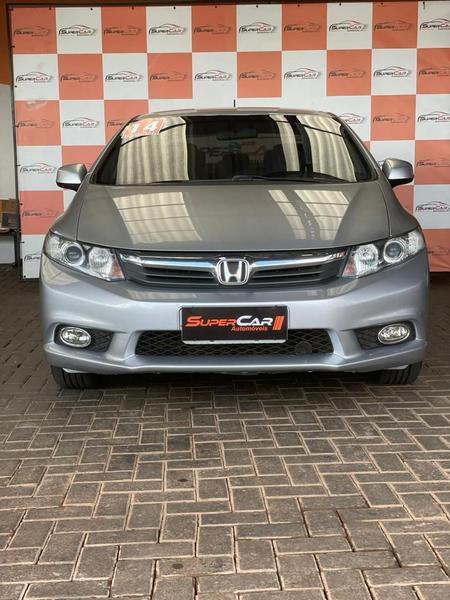 Honda Civic Lxs - foto 3