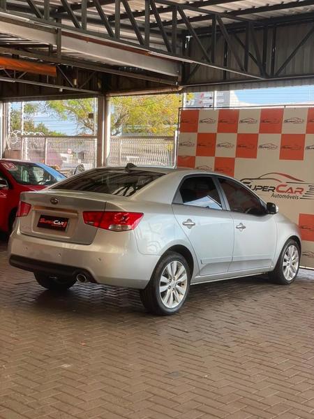 Kia Cerato Sx3 16atnb - foto 5