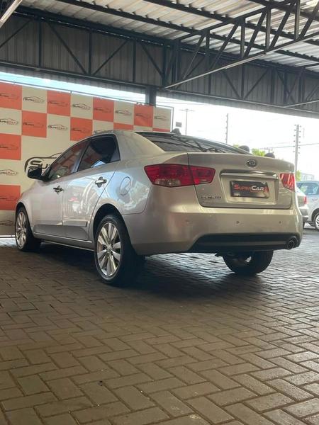 Kia Cerato Sx3 16atnb - foto 6