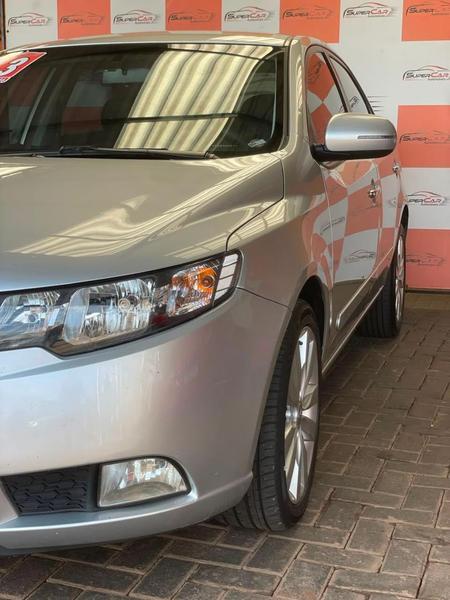 Kia Cerato Sx3 16atnb - foto 4