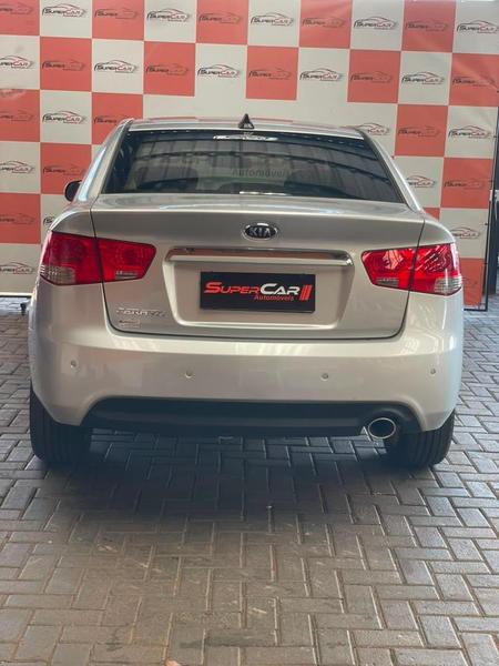 Kia Cerato Sx3 16atnb - foto 8