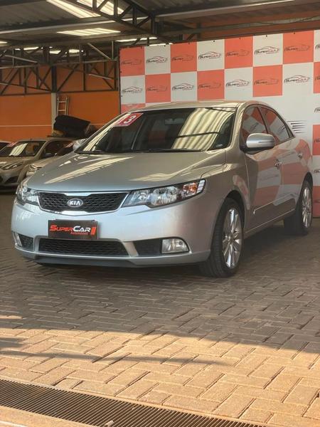 Kia Cerato Sx3 16atnb - foto 2
