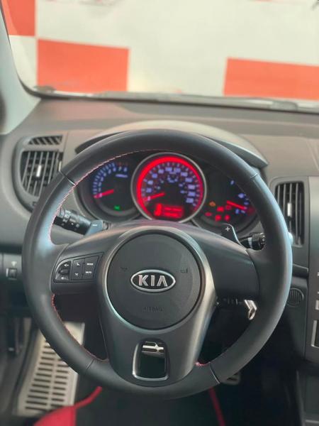 Kia Cerato Sx3 16atnb - foto 14