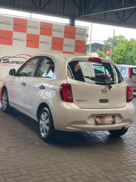 Nissan March 10s - foto 6