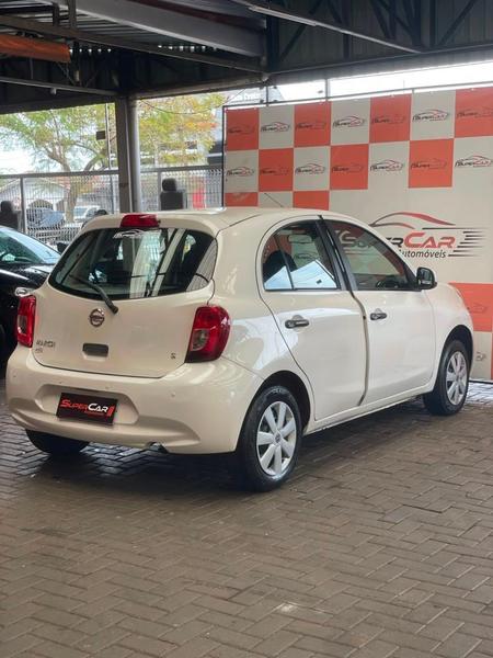 Nissan March 10s - foto 5