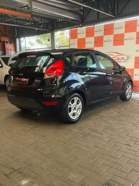 Ford Fiesta 16sel - foto 5