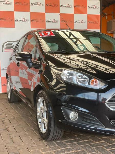 Ford Fiesta 16sel - foto 4