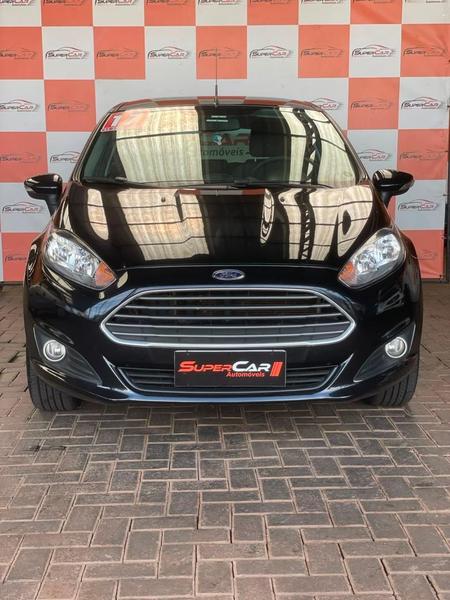Ford Fiesta 16sel - foto 3