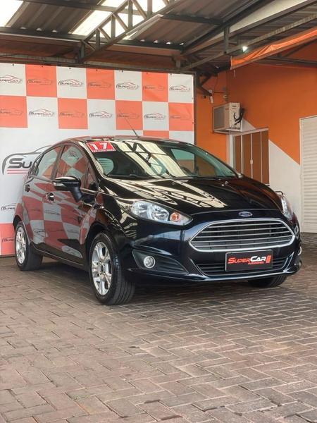 Ford Fiesta 2017 à venda