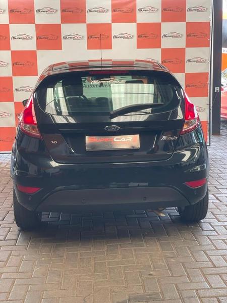 Ford Fiesta 16sel - foto 7
