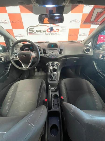 Ford Fiesta 16sel - foto 15