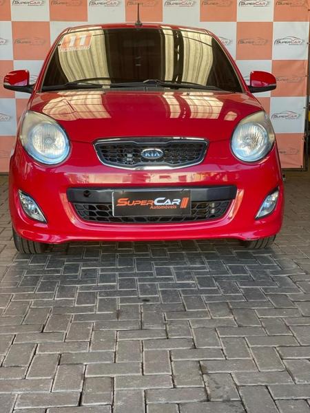 Kia Picanto Ex3 10l - foto 3
