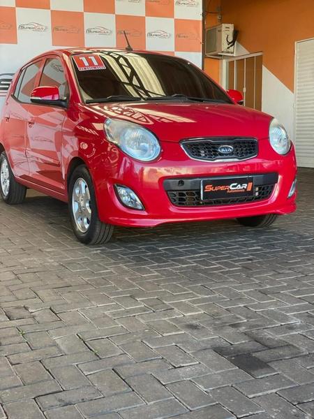 Kia Picanto 2011 à venda