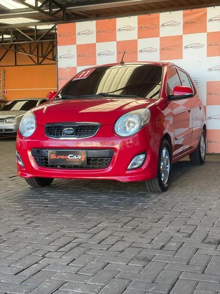 Kia Picanto Ex3 10l - foto 2