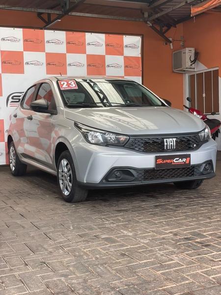 Fiat Argo 2023 à venda