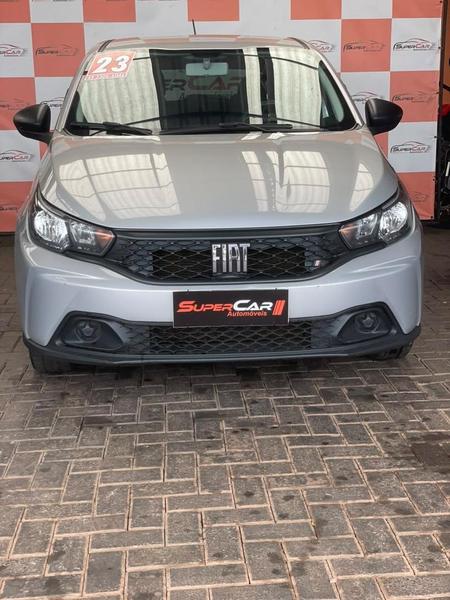 Fiat Argo 1.0 - foto 3