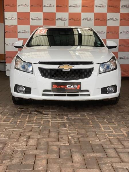 Chevrolet Cruze LT Nb - foto 3