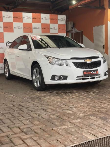 Chevrolet Cruze LT Nb - foto 2