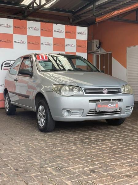 Fiat Palio Fire Economy - foto 2