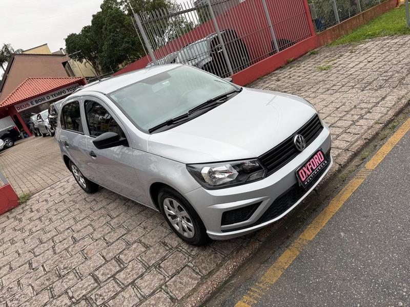 Volkswagen Gol 1.0 Flex 12V 5P - foto 3