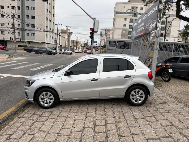 Volkswagen Gol 1.0 Flex 12V 5P - foto 8