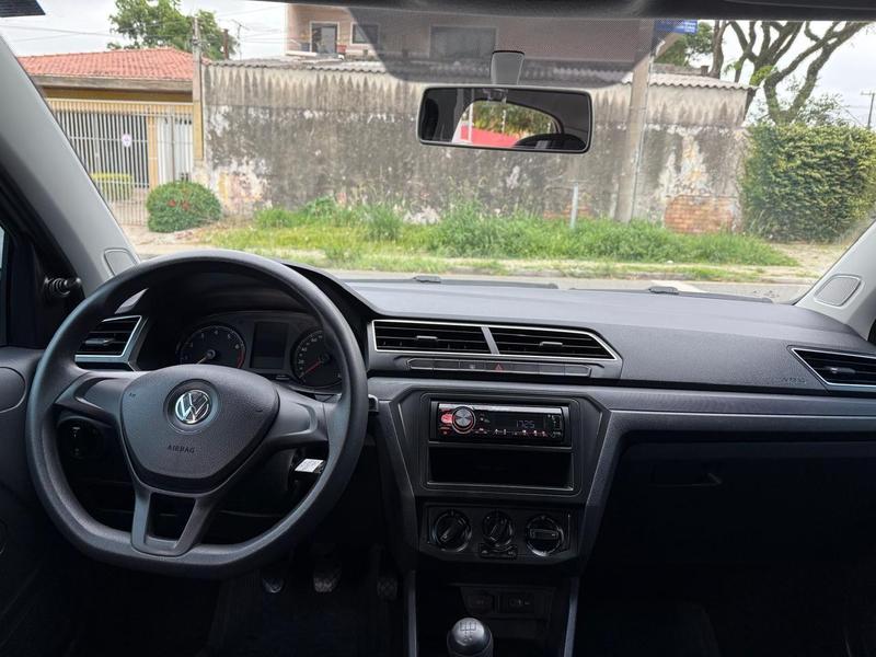 Volkswagen Gol 1.0 Flex 12V 5P - foto 10