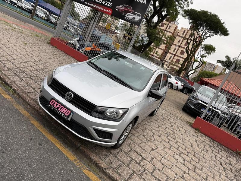 Volkswagen Gol 1.0 Flex 12V 5P - foto 4