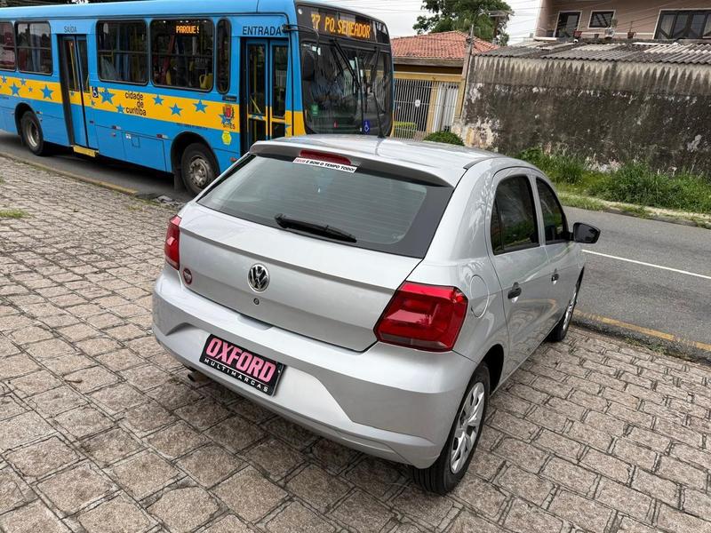 Volkswagen Gol 1.0 Flex 12V 5P - foto 5